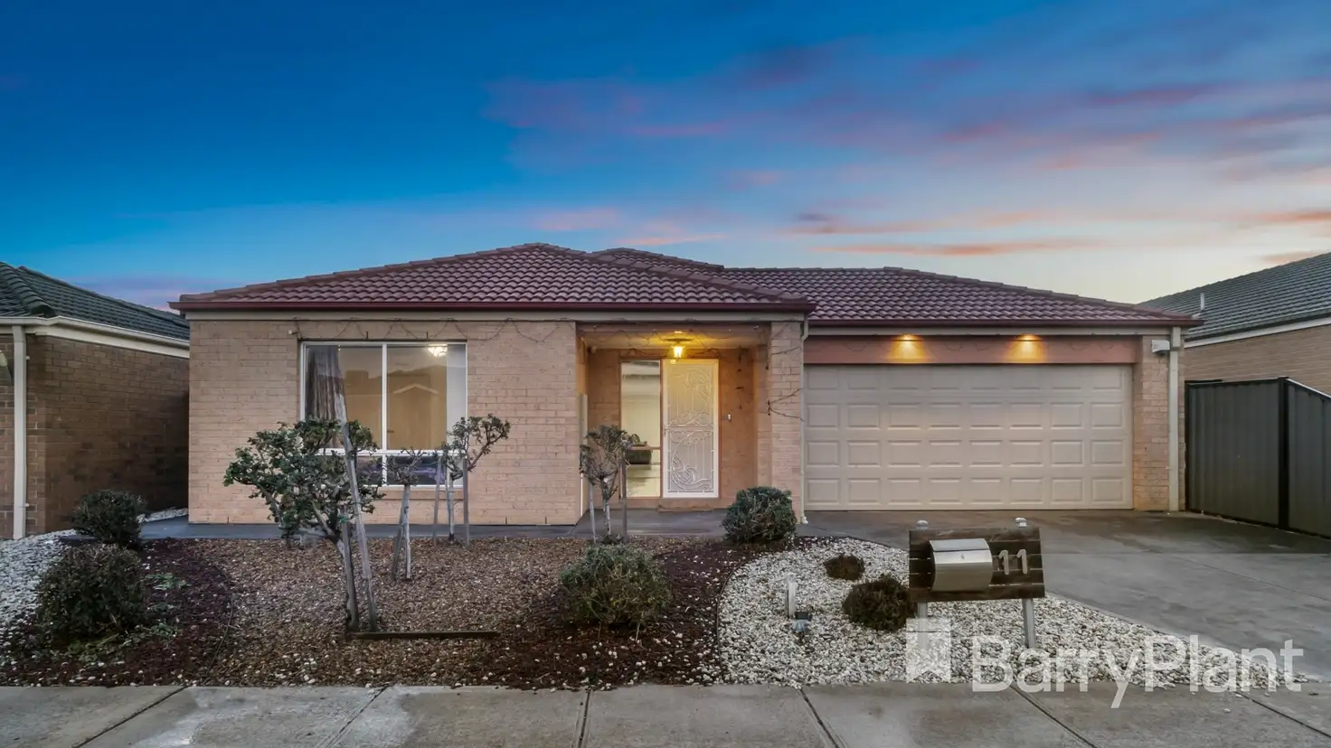 Main view of Homely house listing, 11 Orlando Drive, Truganina VIC 3029