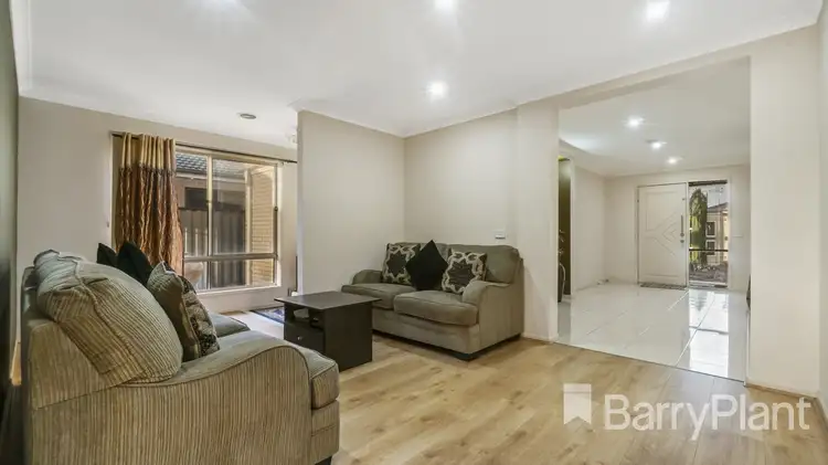 Second view of Homely house listing, 11 Orlando Drive, Truganina VIC 3029