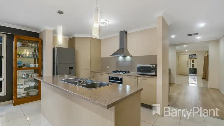 Fifth view of Homely house listing, 11 Orlando Drive, Truganina VIC 3029