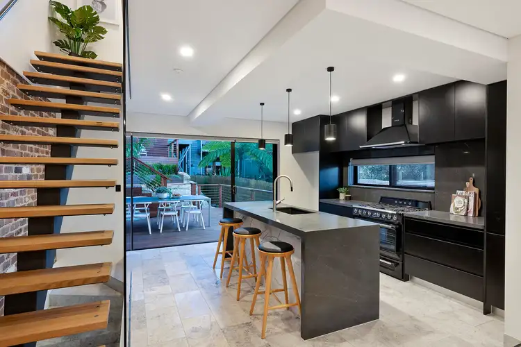 Second view of Homely house listing, Level 2/39 Moore Lane, Lilyfield NSW 2040