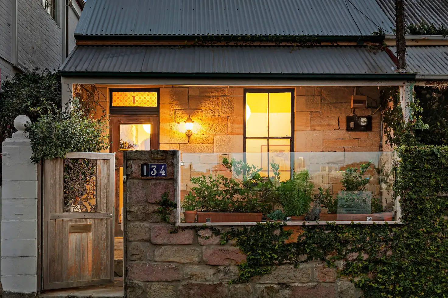 Main view of Homely house listing, 134 Short Street, Birchgrove NSW 2041