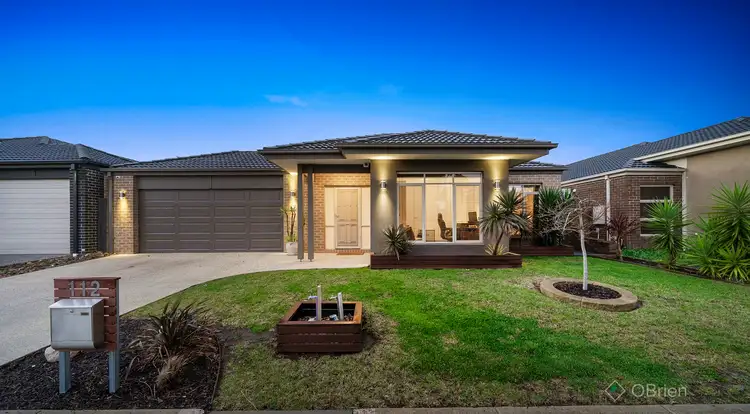 112 Alisma Boulevard, Cranbourne North VIC 3977