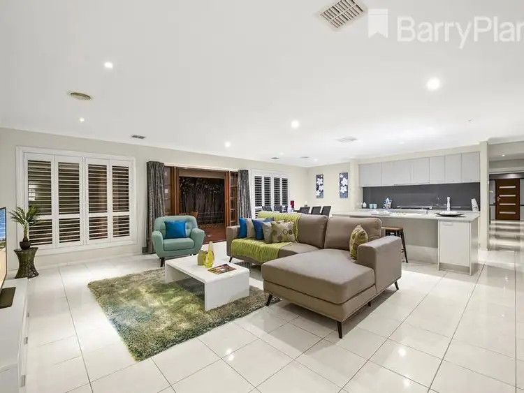 Fifth view of Homely house listing, 11 Solander Grove, Tarneit VIC 3029
