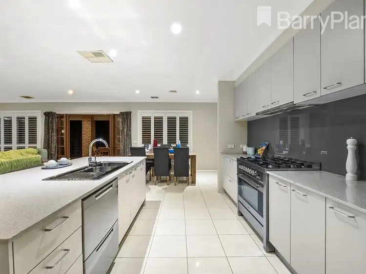 Sixth view of Homely house listing, 11 Solander Grove, Tarneit VIC 3029