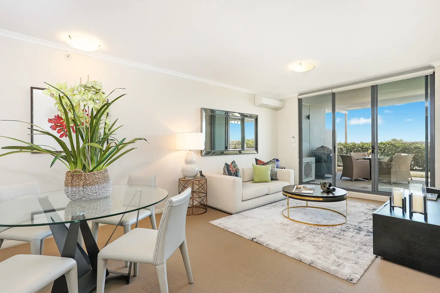 Main view of Homely apartment listing, 406/260 Bunnerong Road, Hillsdale NSW 2036