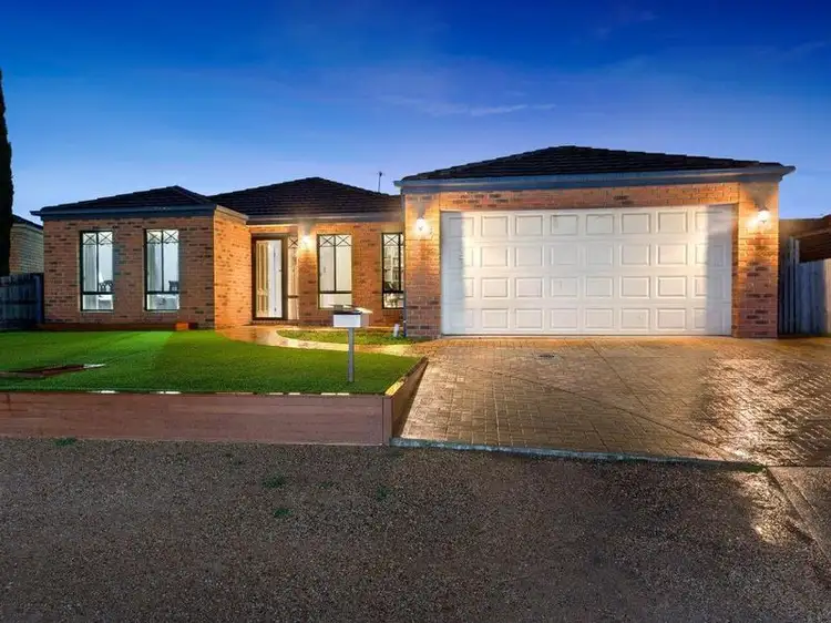 8 Joybells Crescent, Tarneit VIC 3029