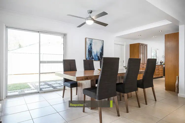 Sixth view of Homely house listing, 52 Peel Road, Baulkham Hills NSW 2153