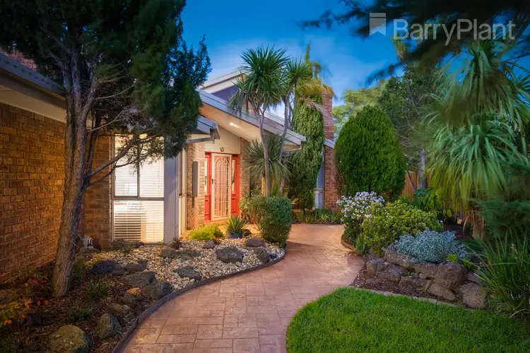 Second view of Homely house listing, 6 Bluebell Court, Hoppers Crossing VIC 3029