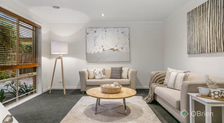 Second view of Homely unit listing, 55A Keith Avenue, Edithvale VIC 3196