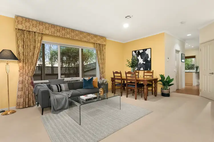 Second view of Homely townhouse listing, 9-11 Moylan Lane, Kensington VIC 3031