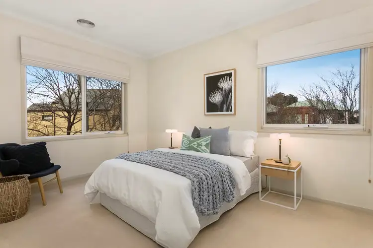 Fifth view of Homely townhouse listing, 9-11 Moylan Lane, Kensington VIC 3031