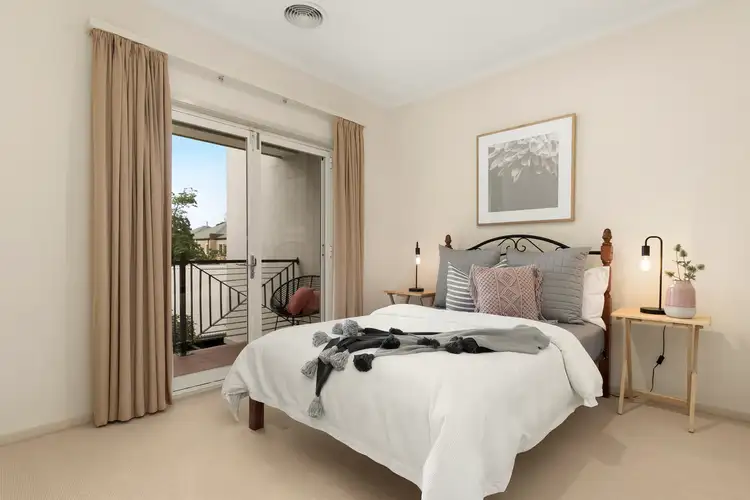 Sixth view of Homely townhouse listing, 9-11 Moylan Lane, Kensington VIC 3031