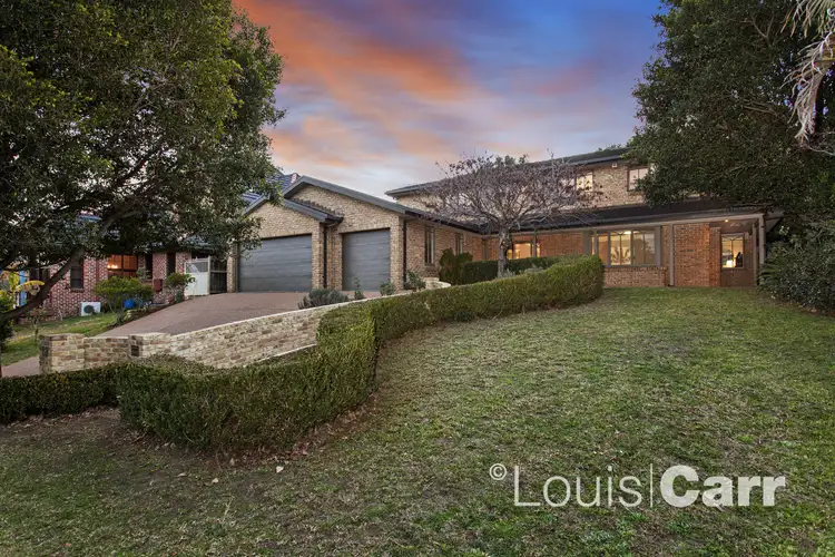 Main view of Homely house listing, 13 Sanctuary Point Road, West Pennant Hills NSW 2125