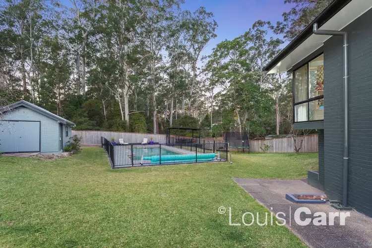 Second view of Homely house listing, 58 New Farm Road, West Pennant Hills NSW 2125