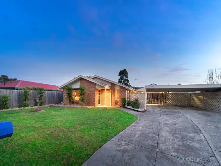 Main view of Homely house listing, 11 Deed Drive, Pakenham VIC 3810