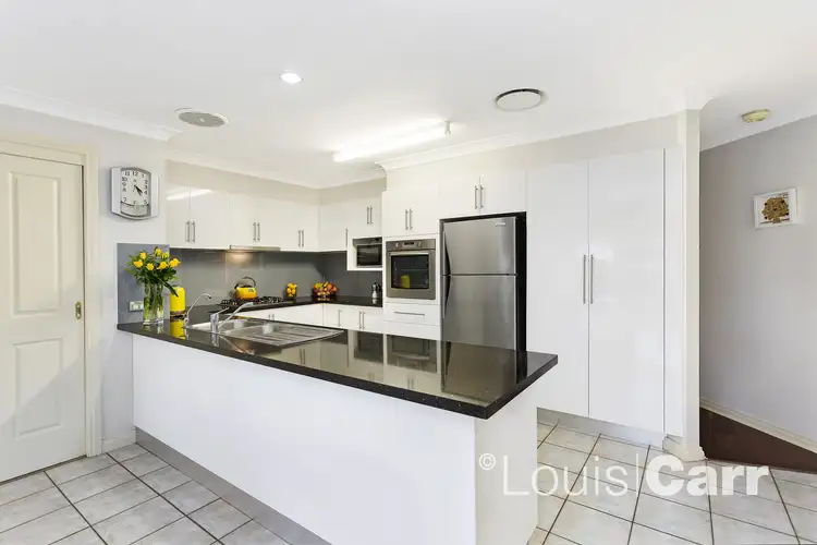 Second view of Homely semi-detached listing, 1/10 Fairburn Avenue, West Pennant Hills NSW 2125