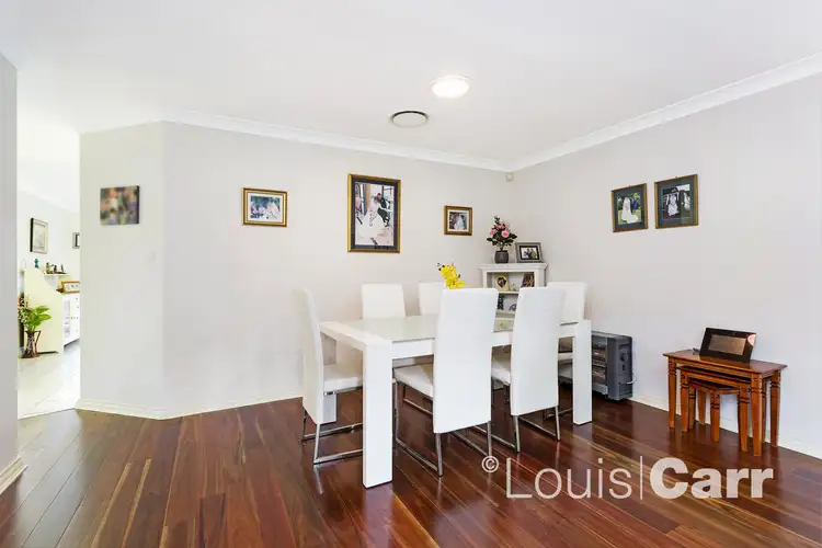 Fourth view of Homely semi-detached listing, 1/10 Fairburn Avenue, West Pennant Hills NSW 2125
