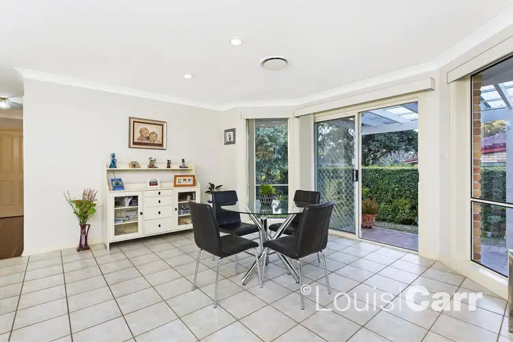Fifth view of Homely semi-detached listing, 1/10 Fairburn Avenue, West Pennant Hills NSW 2125