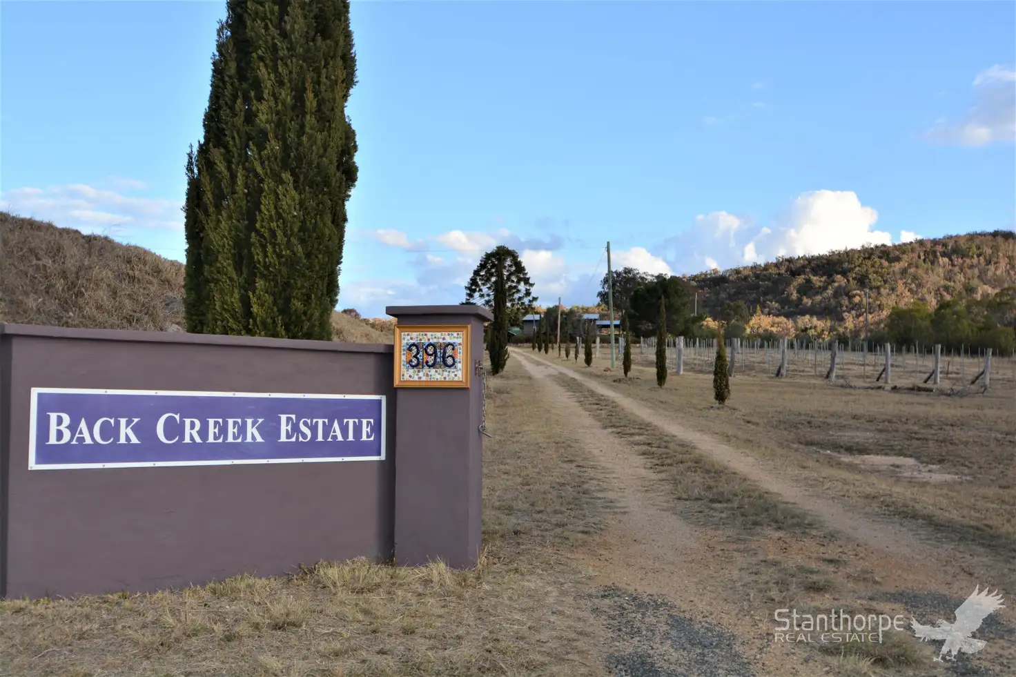 Main view of Homely house listing, 396 Back Creek Road, Severnlea QLD 4380