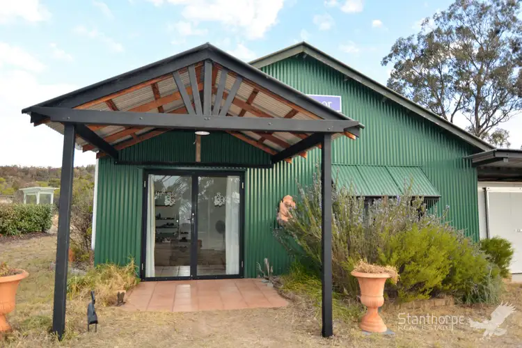 Second view of Homely house listing, 396 Back Creek Road, Severnlea QLD 4380