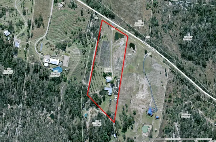 Third view of Homely house listing, 396 Back Creek Road, Severnlea QLD 4380