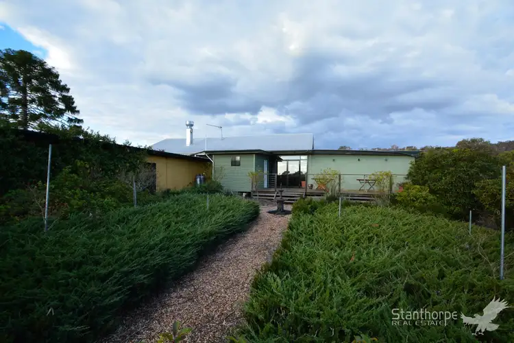 Sixth view of Homely house listing, 396 Back Creek Road, Severnlea QLD 4380