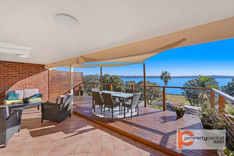 Second view of Homely townhouse listing, 2/5 Gordon Road, Long Jetty NSW 2261