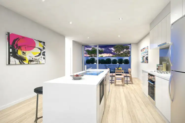 8/15 Edgehill Avenue, Botany NSW 2019