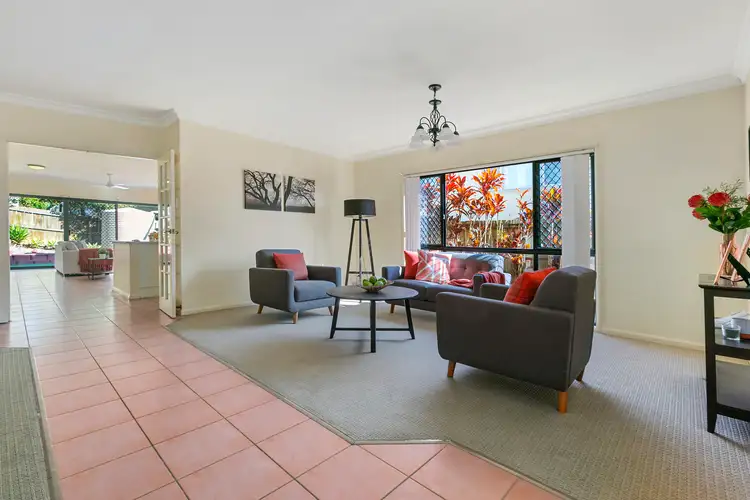 Second view of Homely house listing, 37 Coventry Circuit, Carindale QLD 4152