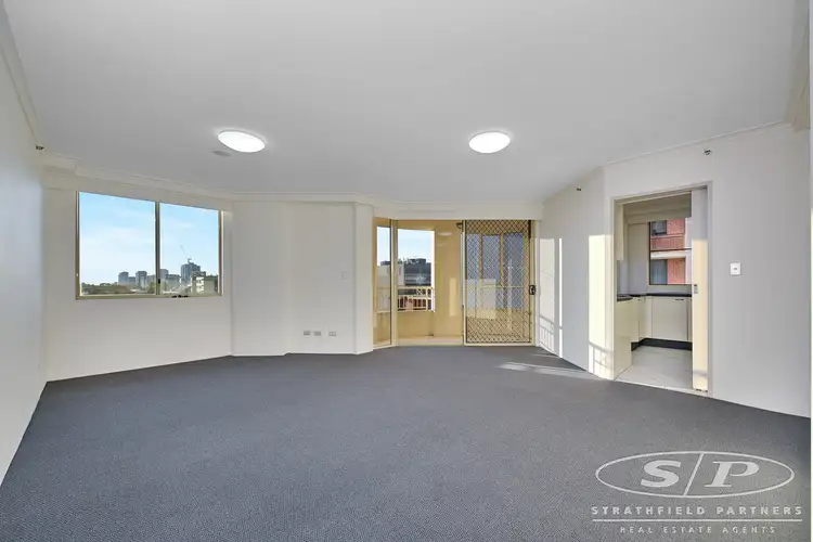 Second view of Homely unit listing, 81/20-34 Albert Road, Strathfield NSW 2135