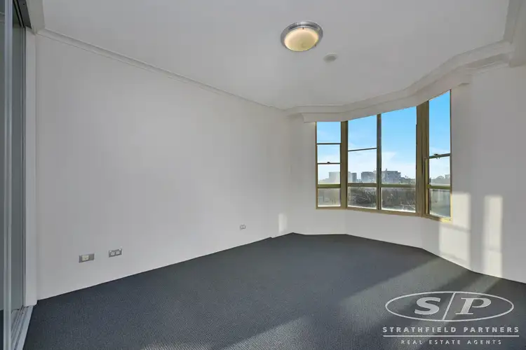Third view of Homely unit listing, 81/20-34 Albert Road, Strathfield NSW 2135