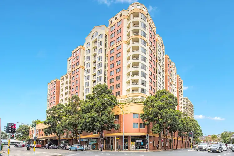 Fifth view of Homely unit listing, 81/20-34 Albert Road, Strathfield NSW 2135