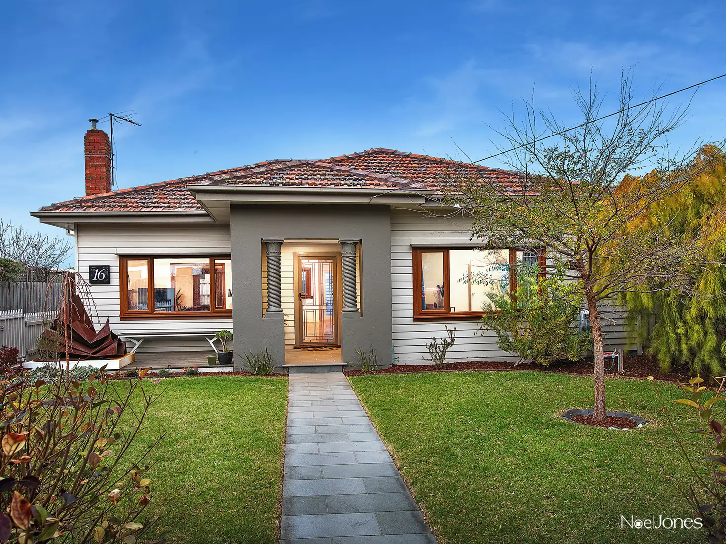 Main view of Homely house listing, 1/16 Nichol Street, Preston VIC 3072