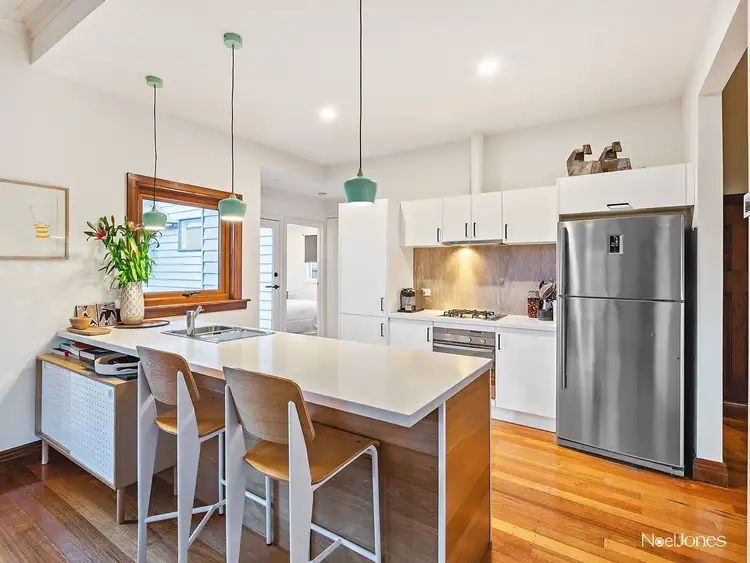 Sixth view of Homely house listing, 1/16 Nichol Street, Preston VIC 3072