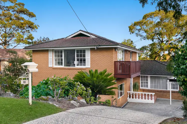 15 Roselands Avenue, Frenchs Forest NSW 2086