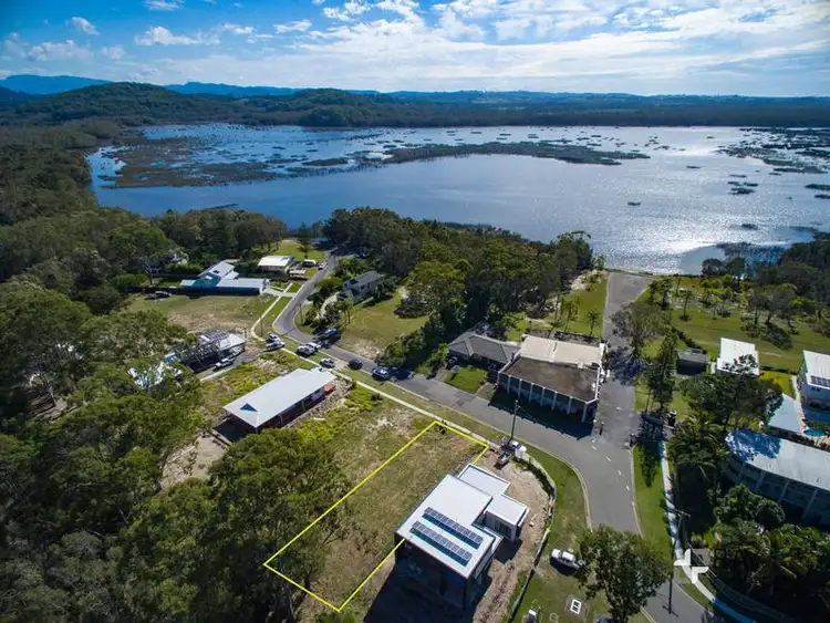 Third view of Homely land listing, 1 Willow Avenue, Bogangar NSW 2488