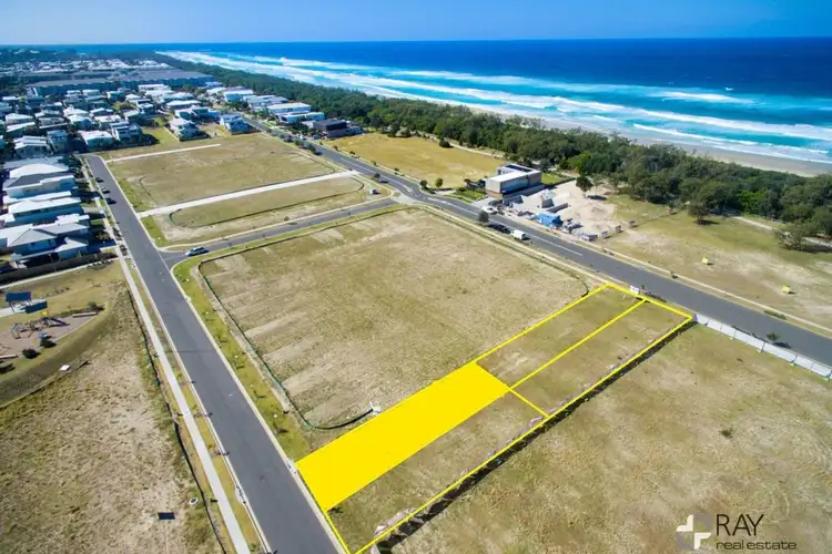 LOT 1 of, Lot 56 Nautilus Way, Kingscliff NSW 2487