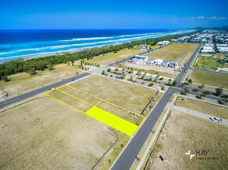 Second view of Homely land listing, LOT 1 of, Lot 56 Nautilus Way, Kingscliff NSW 2487