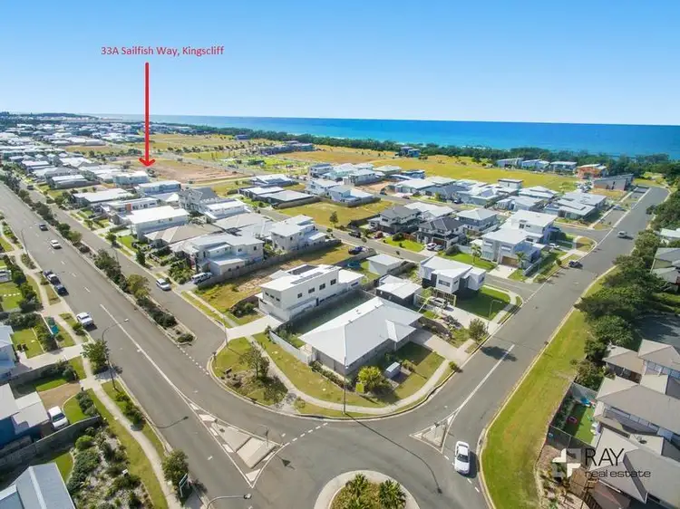 Second view of Homely house listing, 33A Sailfish Way, Kingscliff NSW 2487