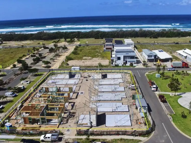 Second view of Homely house listing, Ocean Residences, Kingscliff NSW 2487