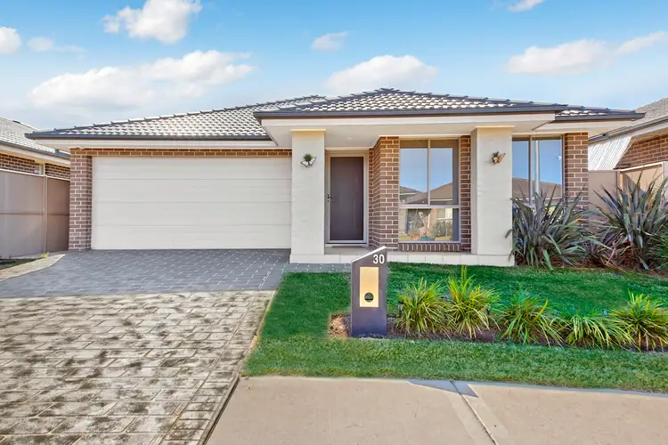 30 Wagner Road, Spring Farm NSW 2570