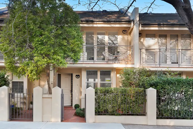 4/33 Trafalgar Street, Annandale NSW 2038