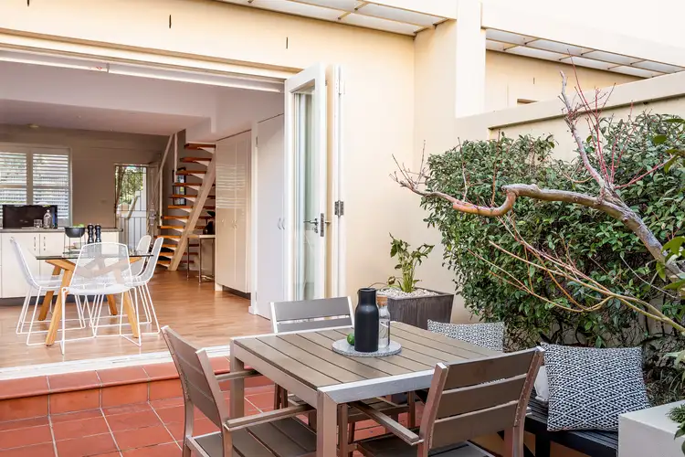 Third view of Homely townhouse listing, 4/33 Trafalgar Street, Annandale NSW 2038