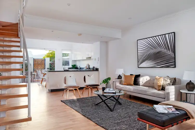 Fourth view of Homely townhouse listing, 4/33 Trafalgar Street, Annandale NSW 2038