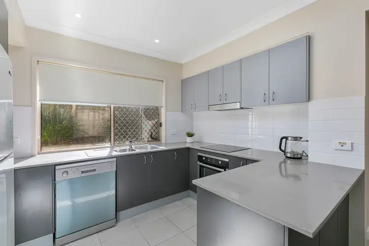 Second view of Homely townhouse listing, 25/11 Tripcony Place, Wakerley QLD 4154