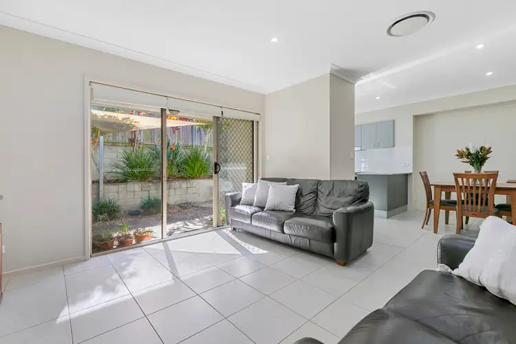 Third view of Homely townhouse listing, 25/11 Tripcony Place, Wakerley QLD 4154