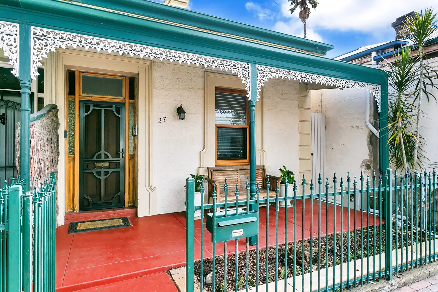 Main view of Homely house listing, 27 Gordon Street, Glenelg SA 5045
