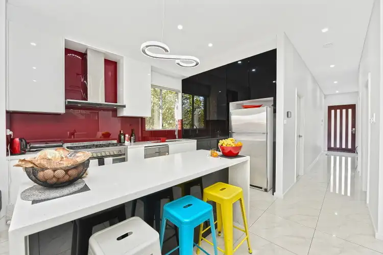 Third view of Homely house listing, 13b Edgecombe Avenue, Moorebank NSW 2170