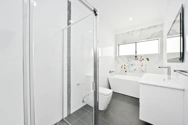 Sixth view of Homely house listing, 13b Edgecombe Avenue, Moorebank NSW 2170