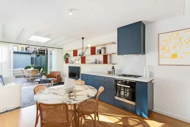 Second view of Homely house listing, 17 Harris Street, Balmain NSW 2041